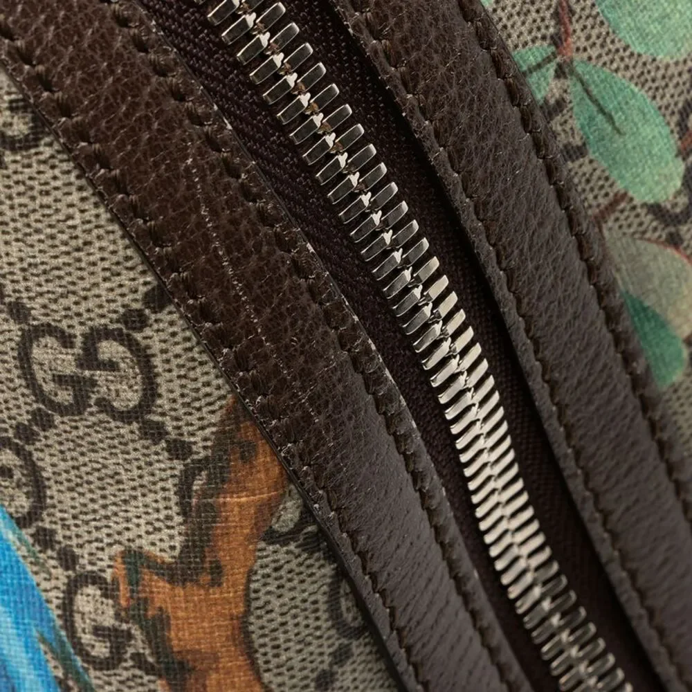 Gucci GG Supreme Tian Day Medium Backpack - Picture 12 of 16